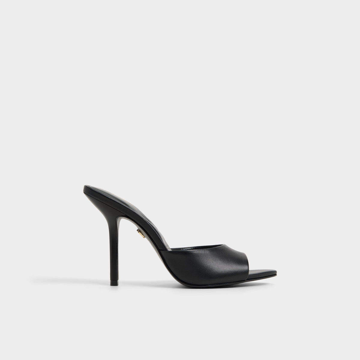 Madelan in Black - Heeled mule, Stiletto heel | Aldo Recommended
