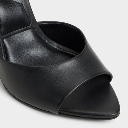 Madelan in Black - Heeled mule, Stiletto heel | Aldo Recommended