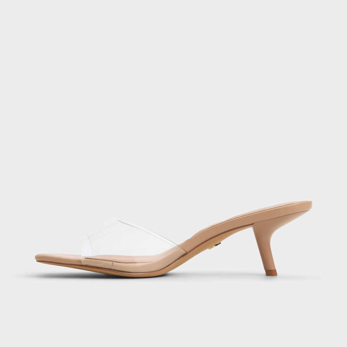 Enchanting Tan Women's Heeled mules - Heeled mule, Kitten heel | Aldo Featured