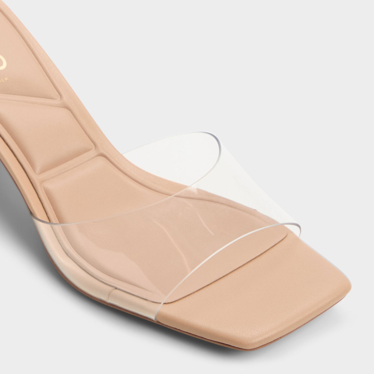 Enchanting Tan Women's Heeled mules - Heeled mule, Kitten heel | Aldo Featured