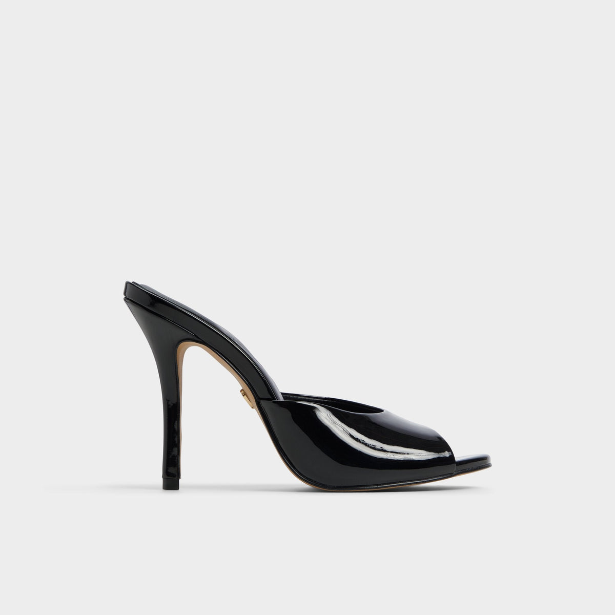 Fidelia Black Women's Heeled mules - Heeled mule | Aldo Popular
