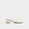White/bone