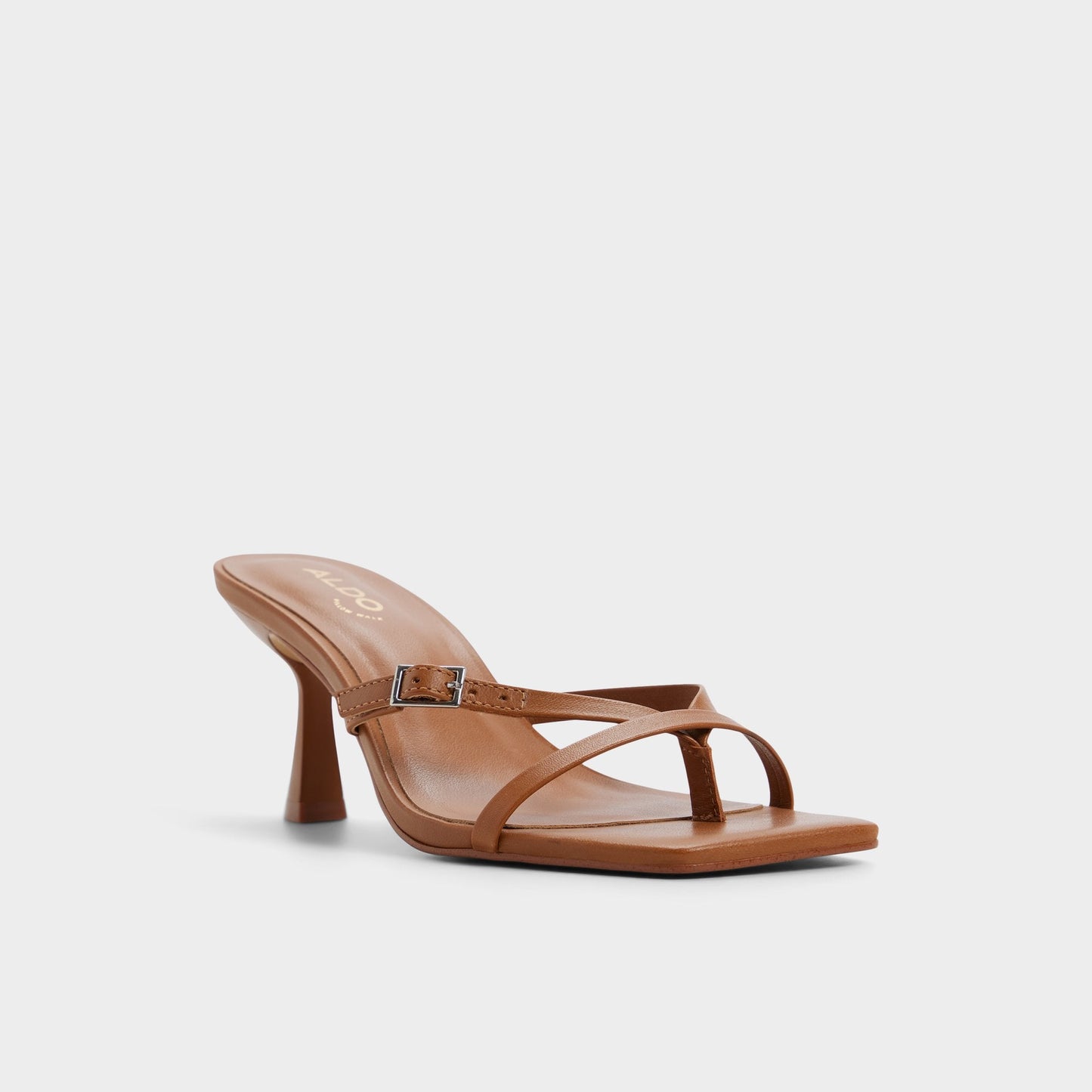 Gannever - Heeled flip flop, Kitten heel | Aldo Best Seller