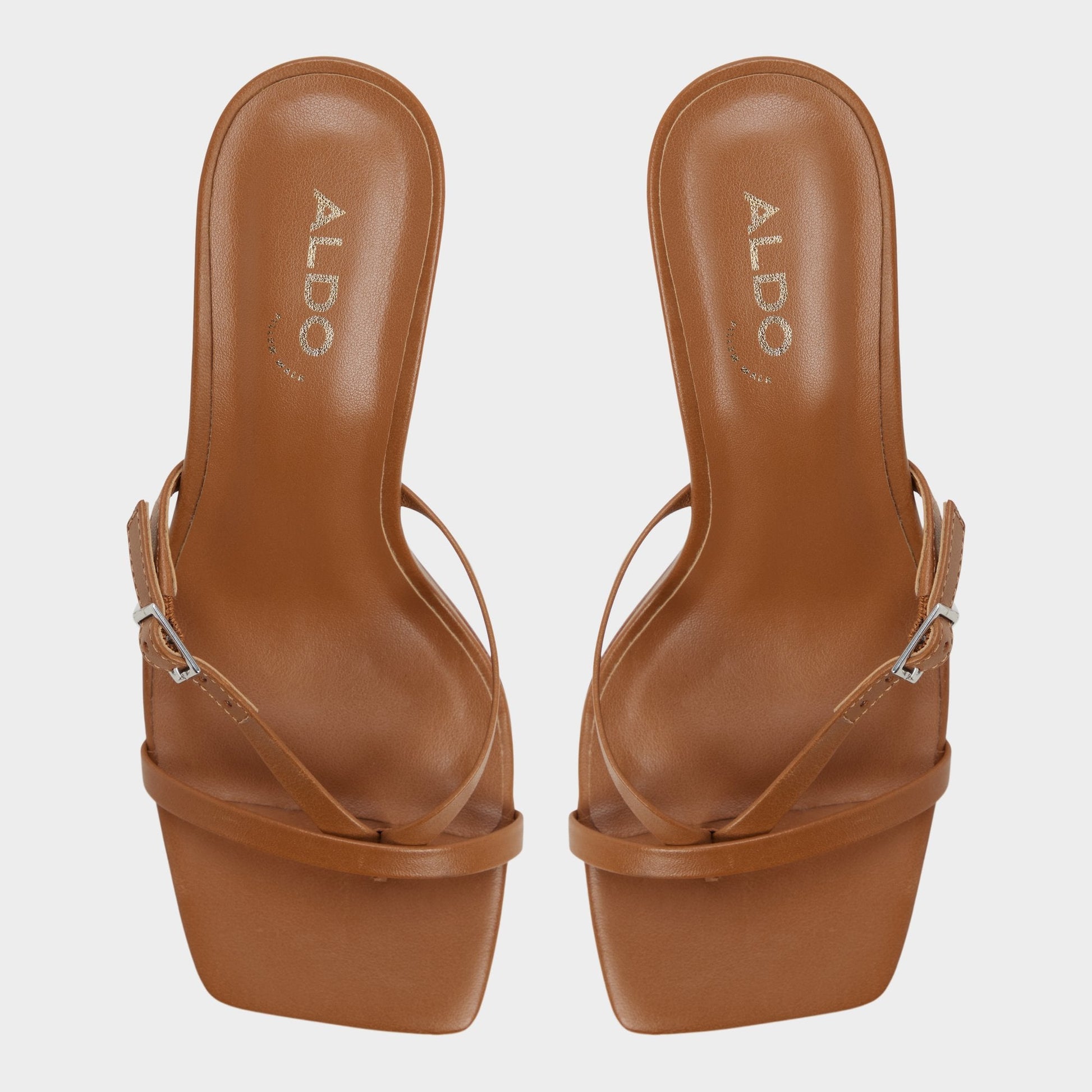 Gannever - Heeled flip flop, Kitten heel | Aldo Best Seller