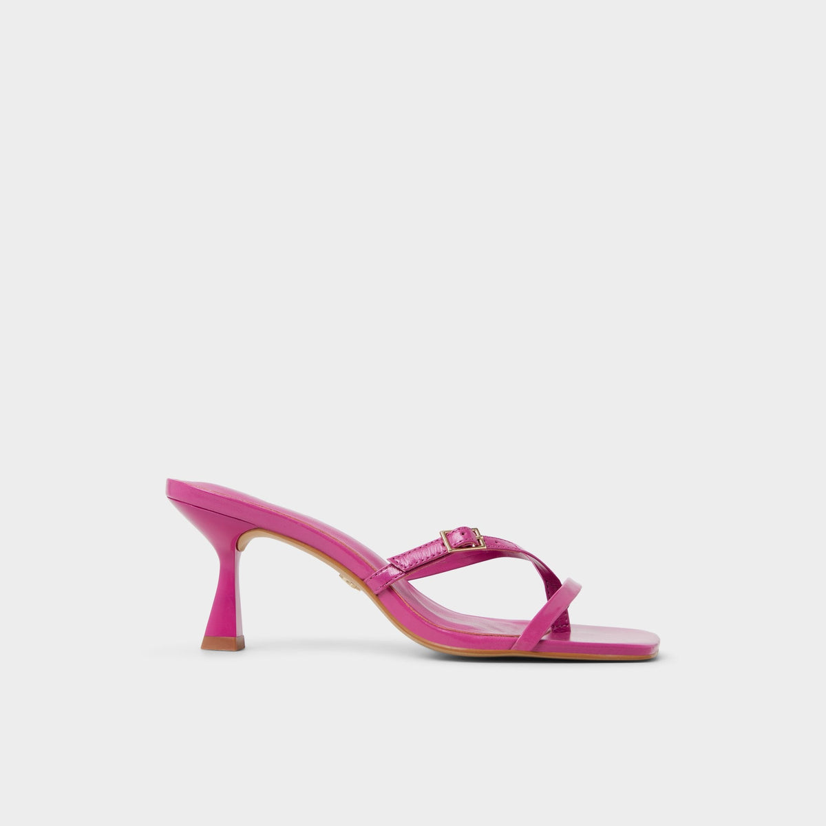 Gannever - Heeled flip flop, Kitten heel | Aldo Recommended