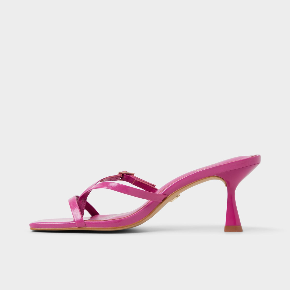 Gannever - Heeled flip flop, Kitten heel | Aldo Recommended