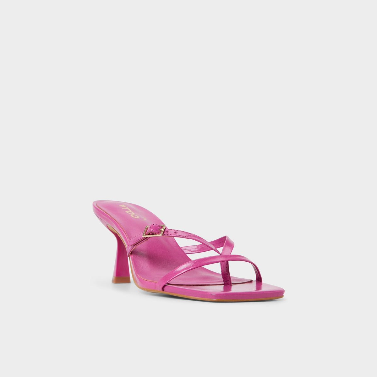 Gannever - Heeled flip flop, Kitten heel | Aldo Recommended