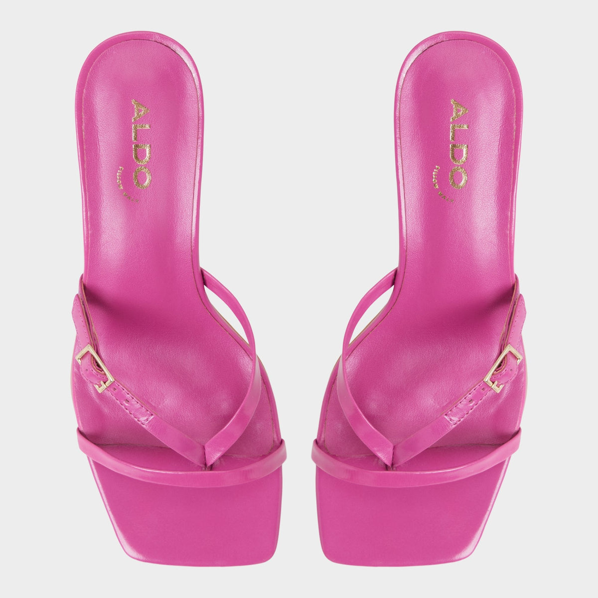 Gannever - Heeled flip flop, Kitten heel | Aldo Recommended