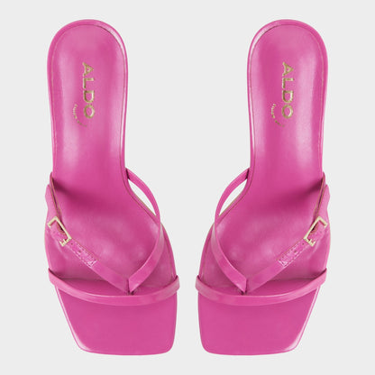 Gannever - Heeled flip flop, Kitten heel | Aldo Recommended