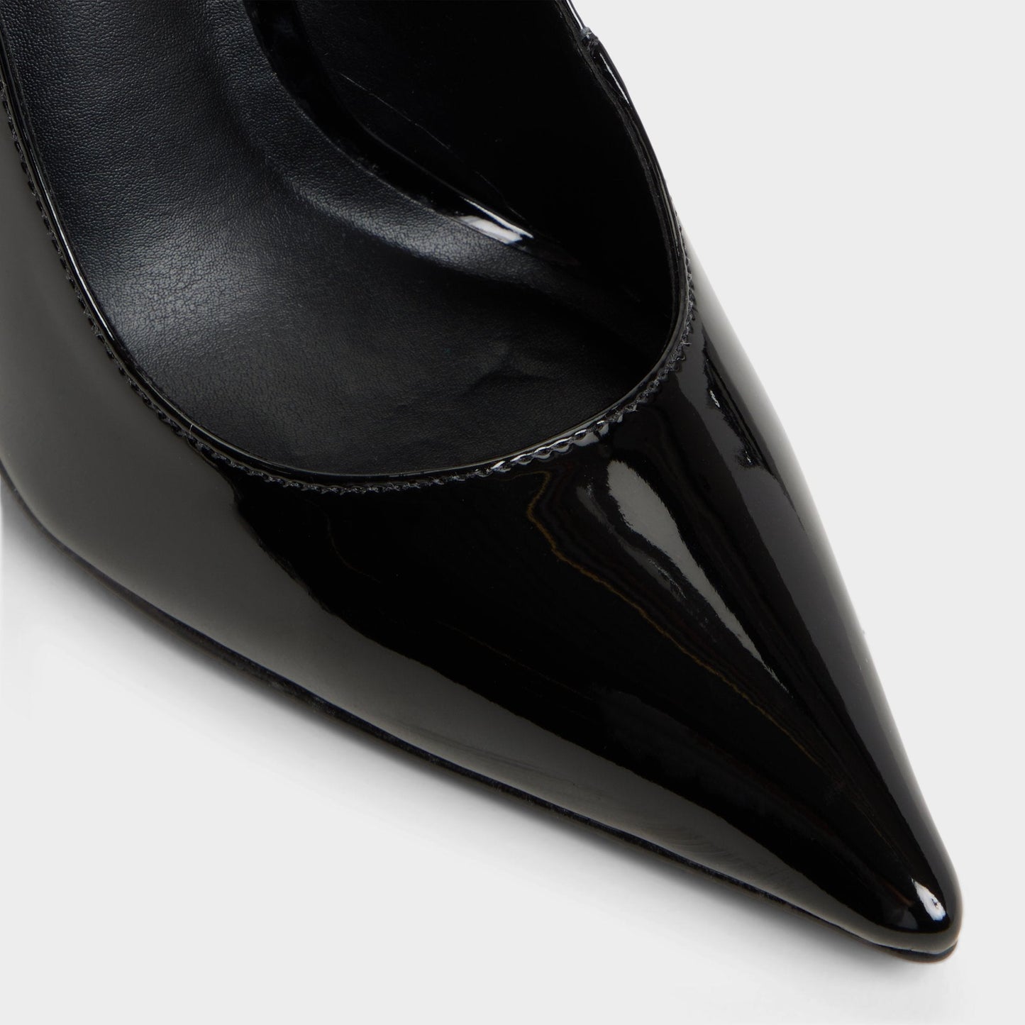 Stessysling Black Women's Pumps - Sling back high heel, Stiletto heel | Aldo New