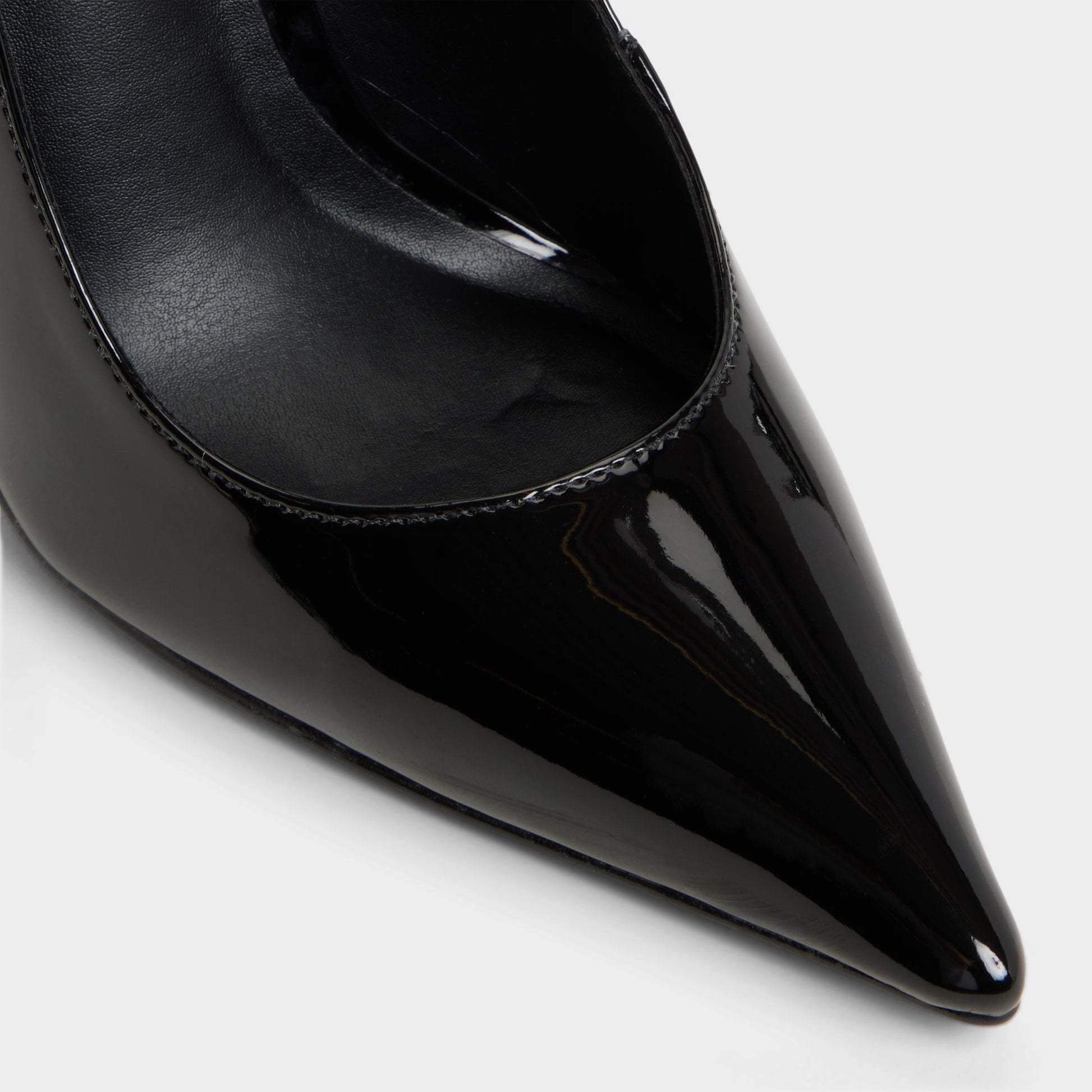 Stessysling Black Women's Pumps - Sling back high heel, Stiletto heel | Aldo New