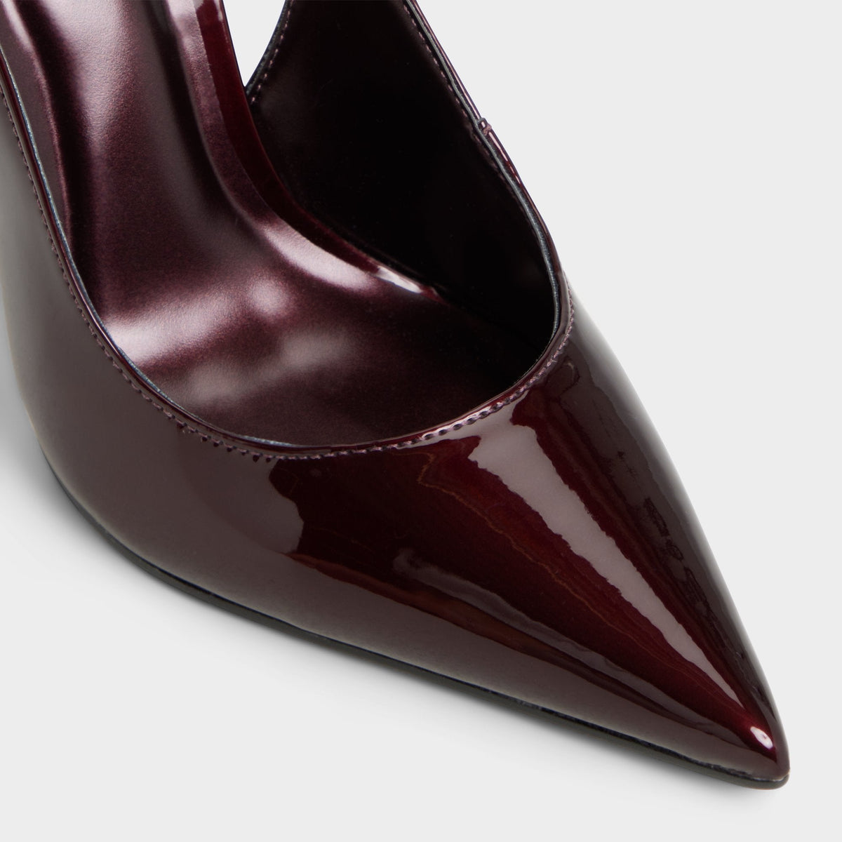 Stessysling in Dark Brown 14154054 - Sling back high heel, Stiletto heel | Aldo Featured