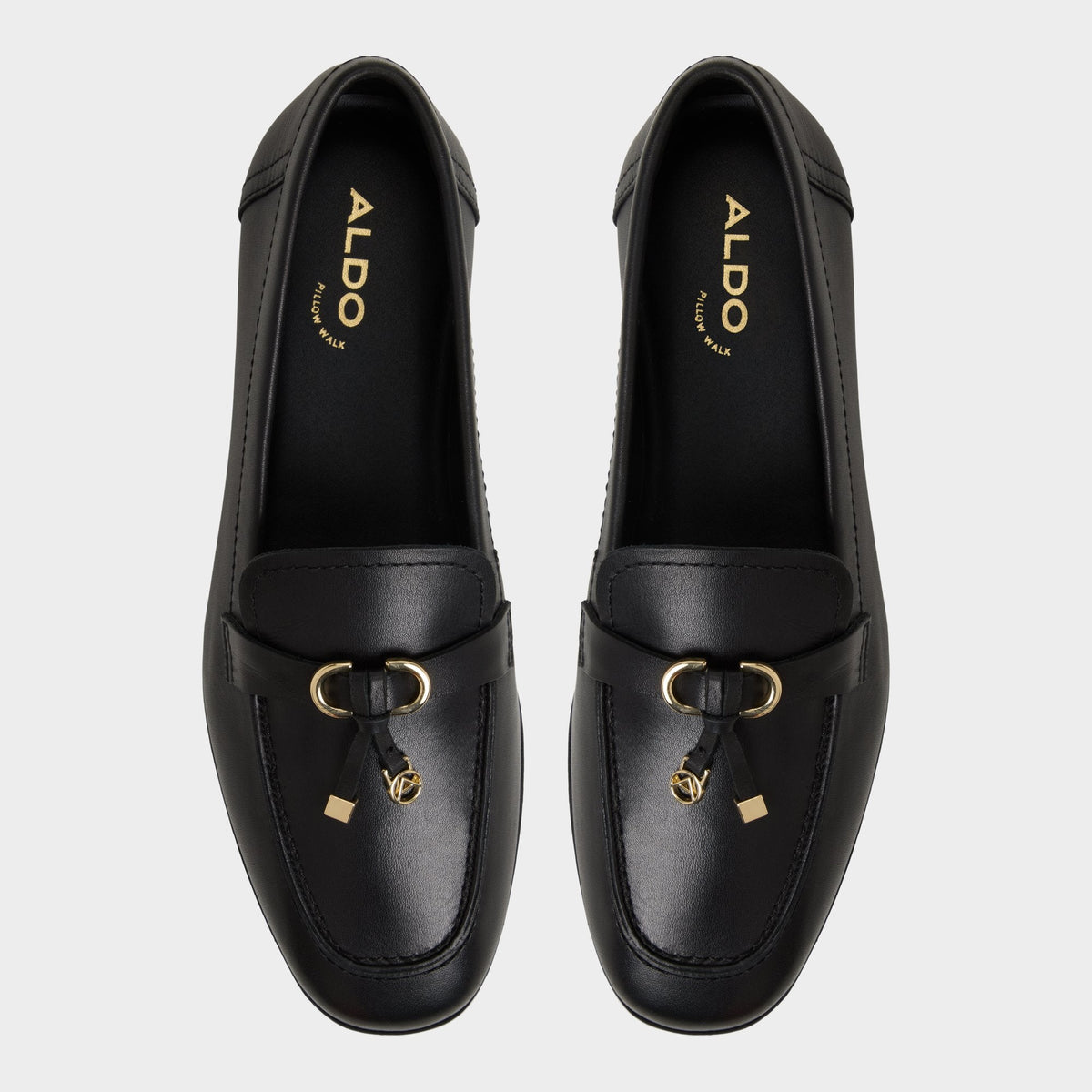 Ybilide Black Women's Loafers & Oxfords - Loafer | Aldo Trending