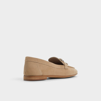 Ybilide Medium Beige Women's Loafers & Oxfords - Loafer | Aldo Best Seller