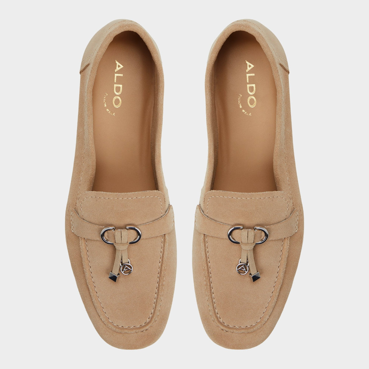 Ybilide Medium Beige Women's Loafers & Oxfords - Loafer | Aldo Best Seller