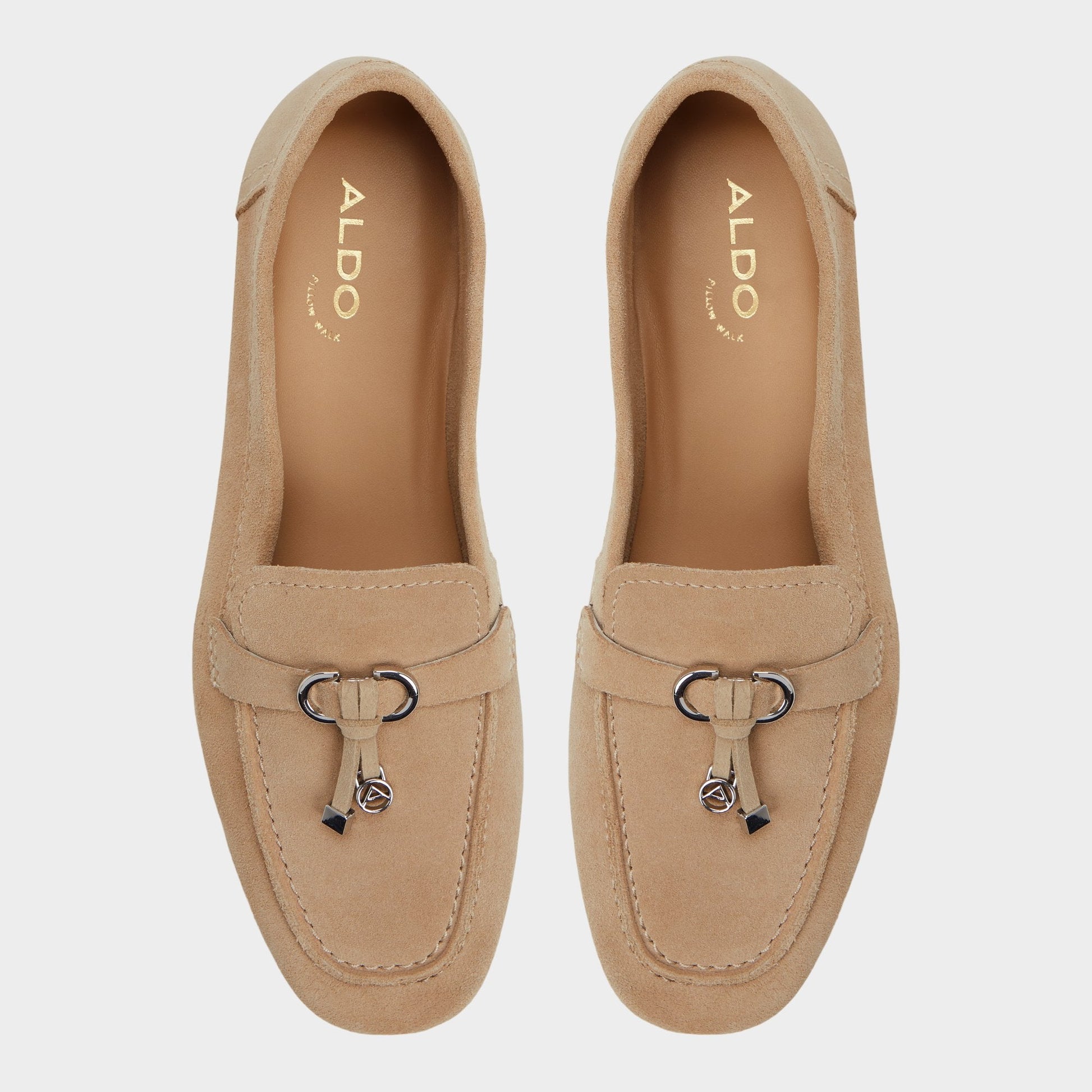 Ybilide Medium Beige Women's Loafers & Oxfords - Loafer | Aldo Best Seller