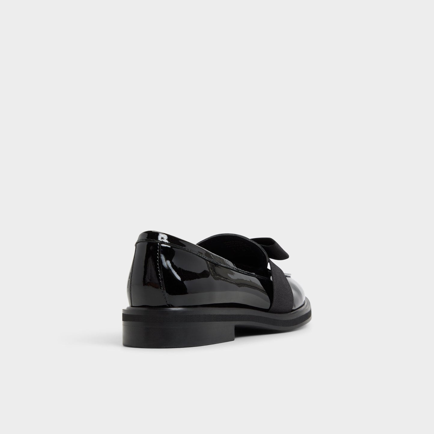 Bissom in Black - Loafer, Block heel | Aldo Essential