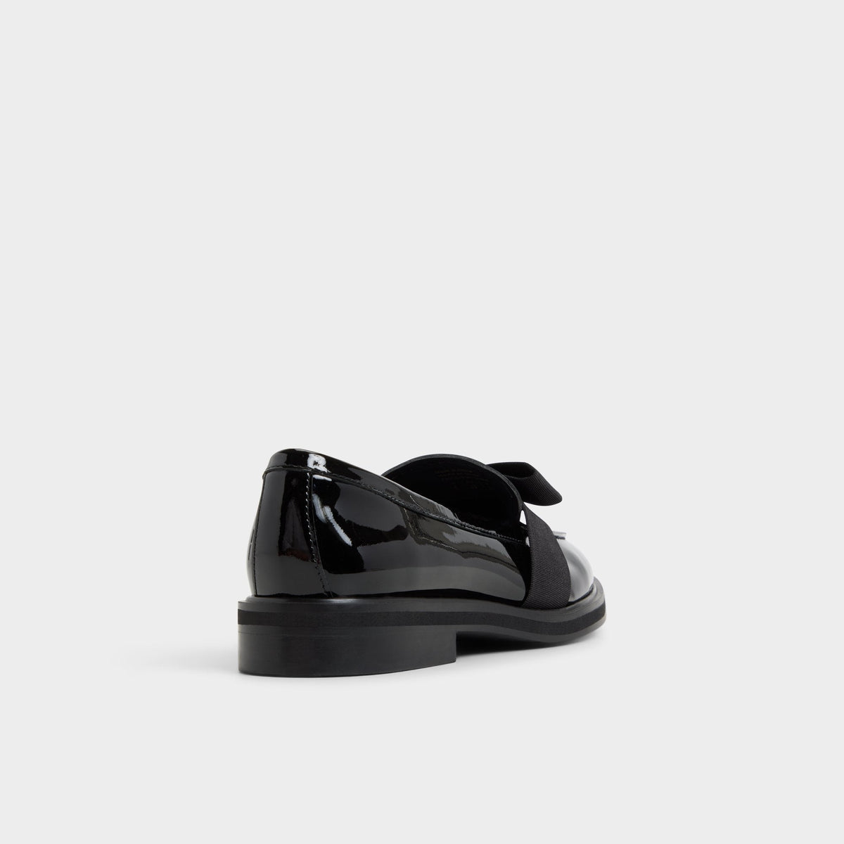 Bissom in Black - Loafer, Block heel | Aldo Essential