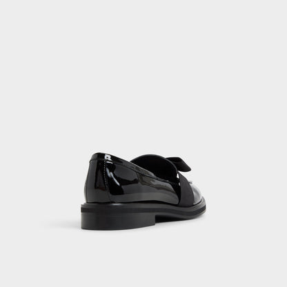 Bissom in Black - Loafer, Block heel | Aldo Essential