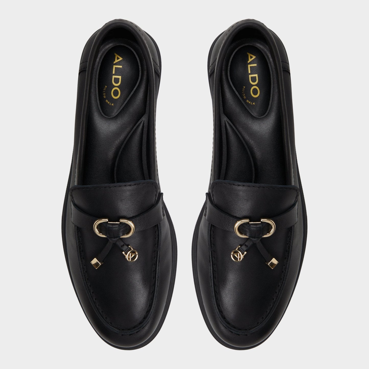 Creras Other Black Women's Loafers & Oxfords - Loafer | Aldo Premium