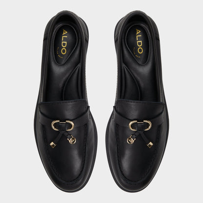 Creras Other Black Women's Loafers & Oxfords - Loafer | Aldo Premium