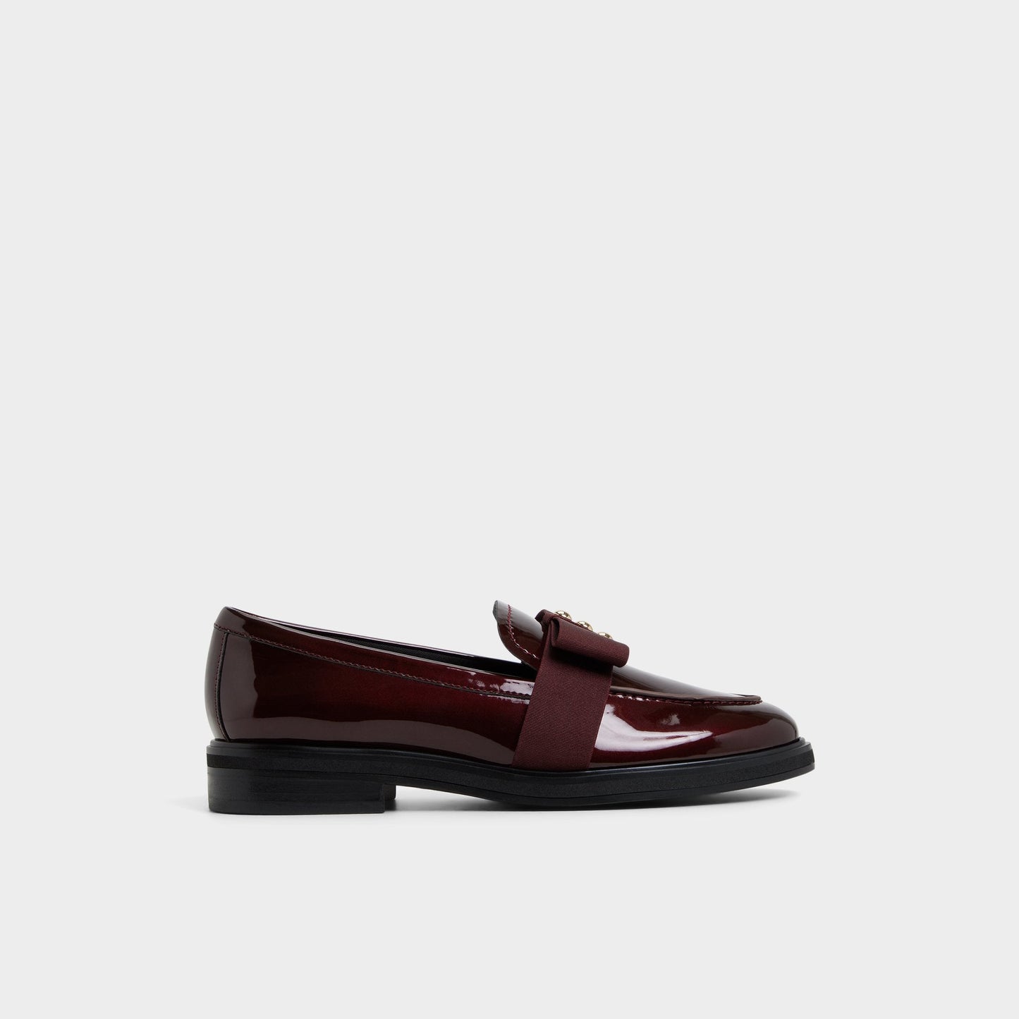Bissom in Dark Brown - Loafer, Block heel | Aldo New