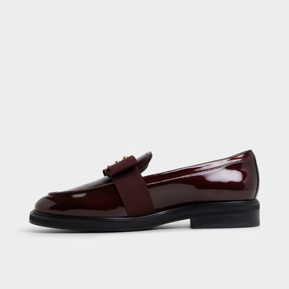 Bissom in Dark Brown - Loafer, Block heel | Aldo New