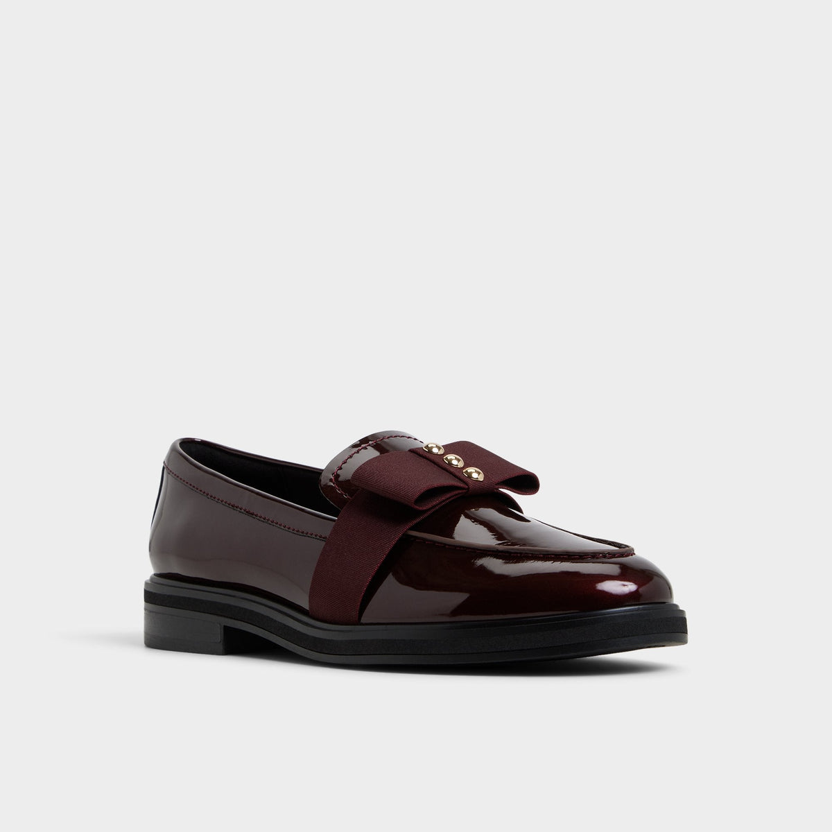 Bissom in Dark Brown - Loafer, Block heel | Aldo New