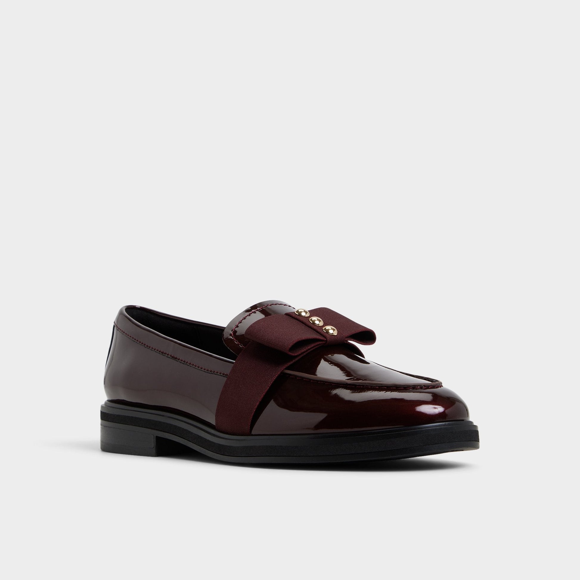 Bissom in Dark Brown - Loafer, Block heel | Aldo New