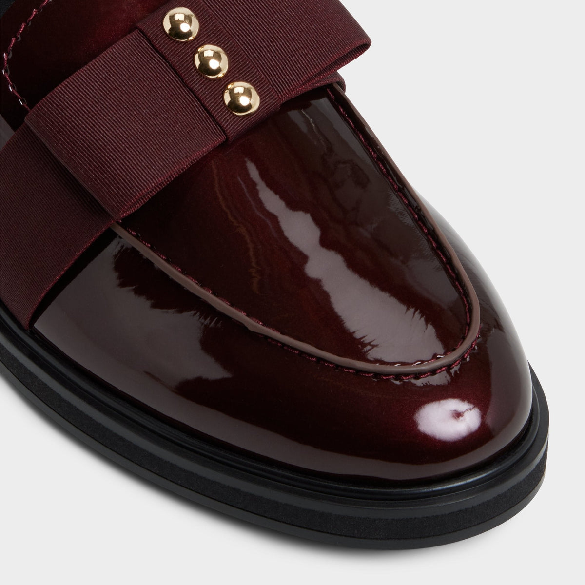 Bissom in Dark Brown - Loafer, Block heel | Aldo New