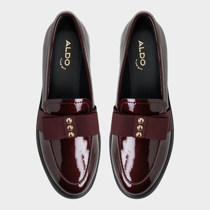 Bissom in Dark Brown - Loafer, Block heel | Aldo New