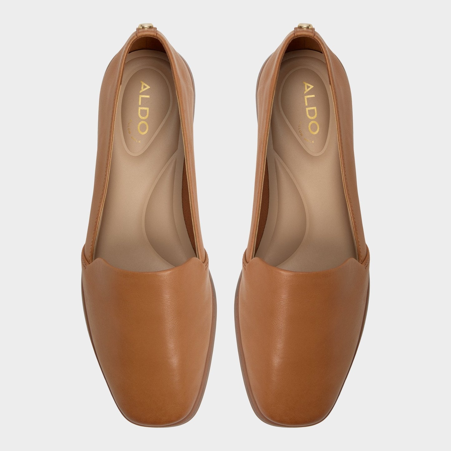 Caraelia Medium Brown Women's Loafers & Oxfords - Loafer | Aldo Trending