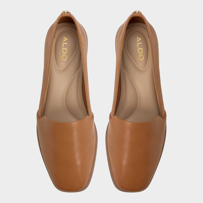 Caraelia Medium Brown Women's Loafers & Oxfords - Loafer | Aldo Trending