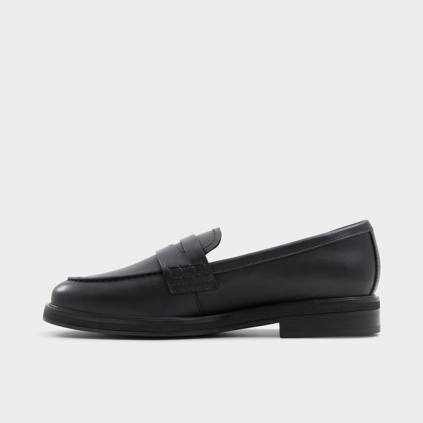 Lededanten Black Women's Loafers & Oxfords - Loafer, Block heel | Aldo Recommended