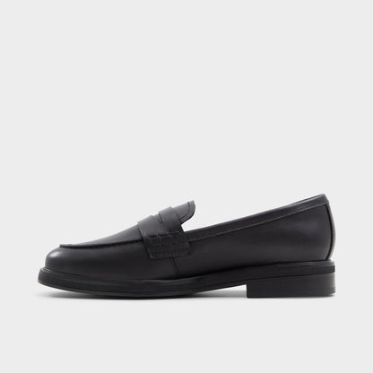 Lededanten Black Women's Loafers & Oxfords - Loafer, Block heel | Aldo Recommended