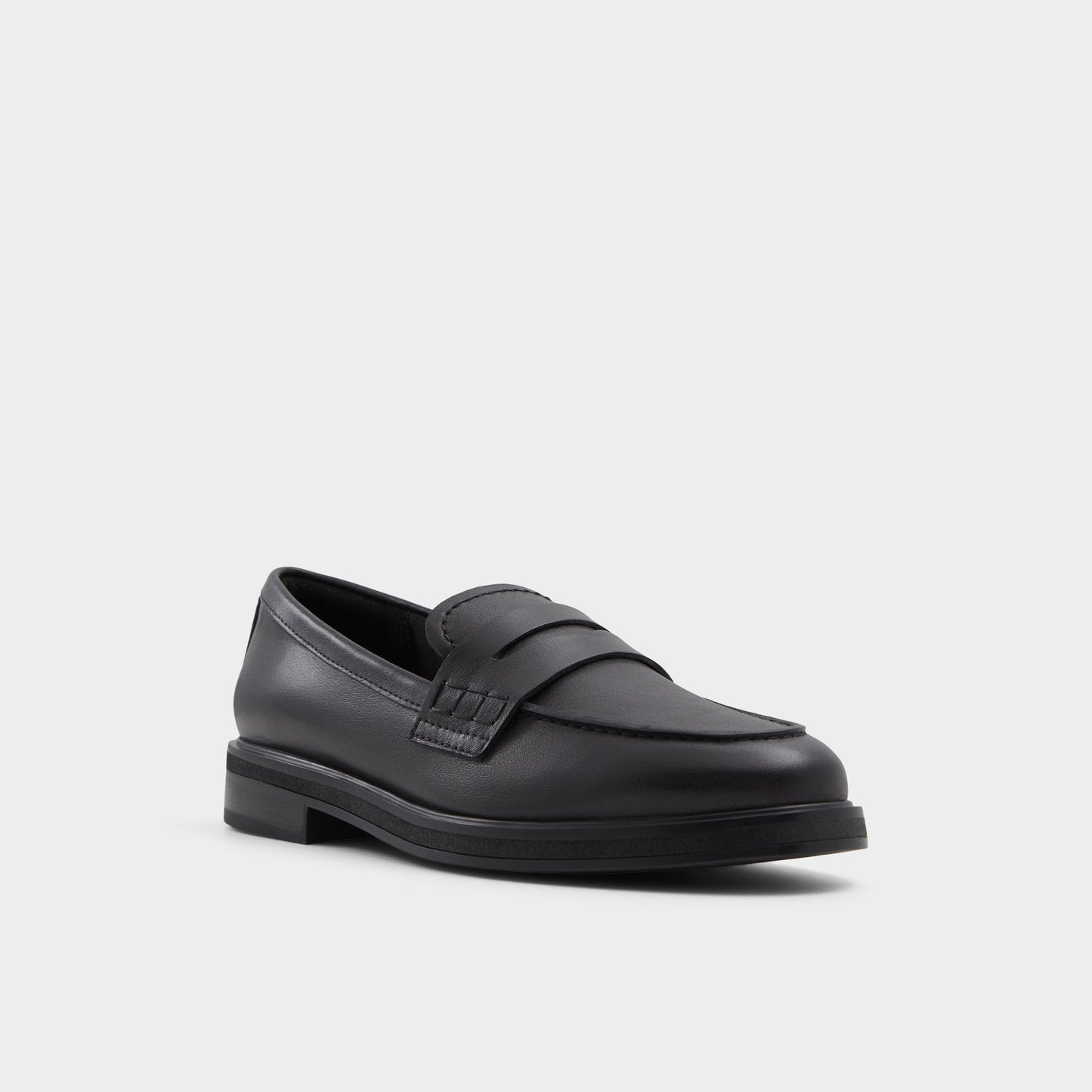 Lededanten Black Women's Loafers & Oxfords - Loafer, Block heel | Aldo Recommended
