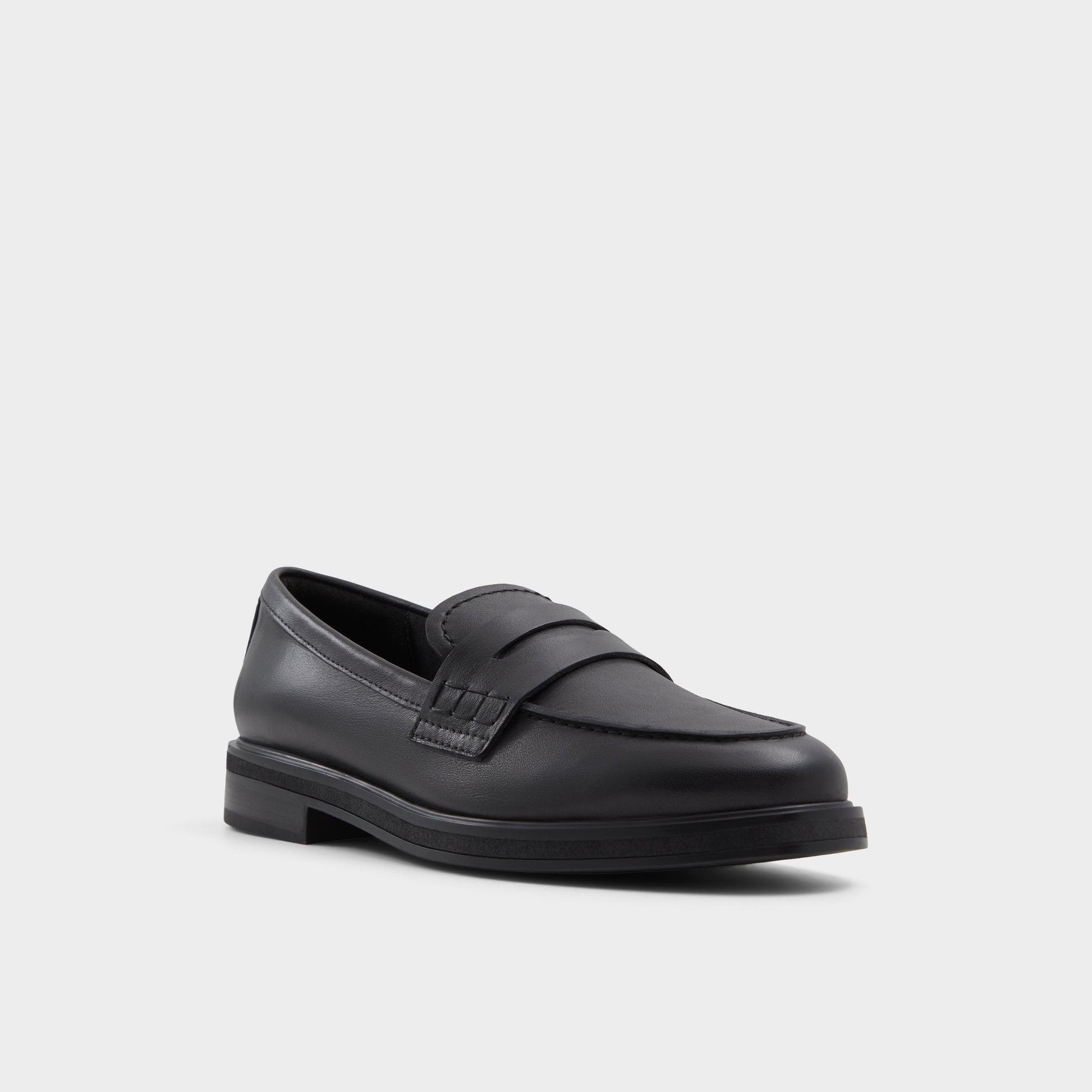 Lededanten Black Women's Loafers & Oxfords - Loafer, Block heel | Aldo Recommended