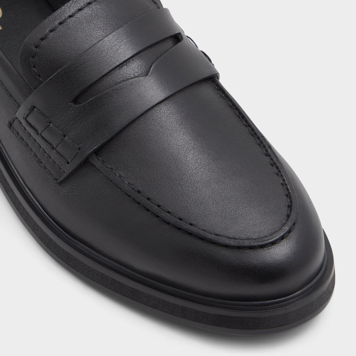 Lededanten Black Women's Loafers & Oxfords - Loafer, Block heel | Aldo Recommended