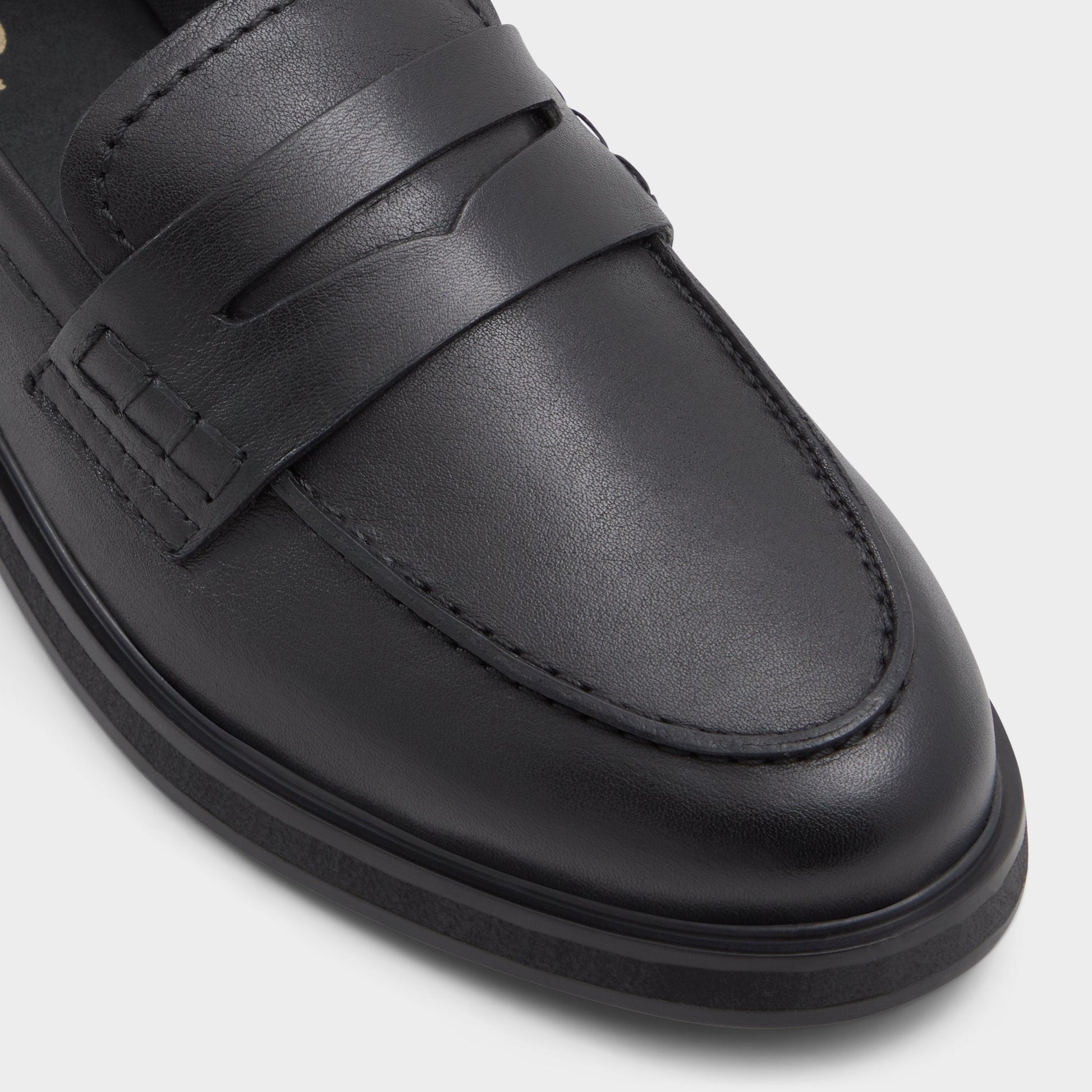 Lededanten Black Women's Loafers & Oxfords - Loafer, Block heel | Aldo Recommended