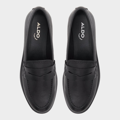 Lededanten Black Women's Loafers & Oxfords - Loafer, Block heel | Aldo Recommended