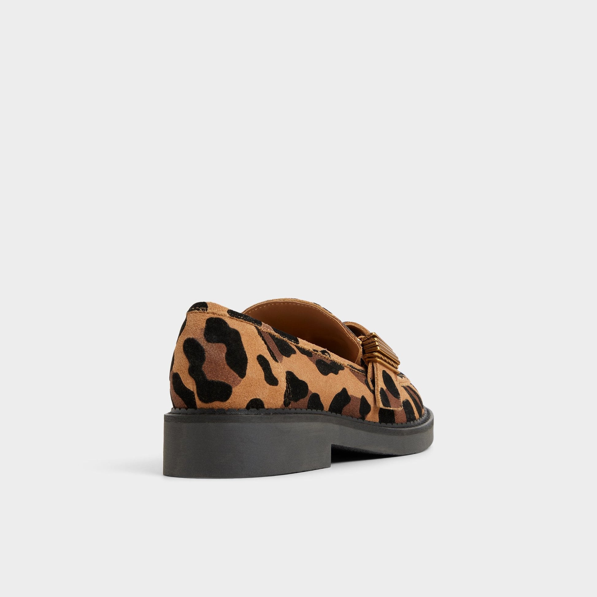 Kalya in Brown Multi - Loafer, Block heel | Aldo Exclusive