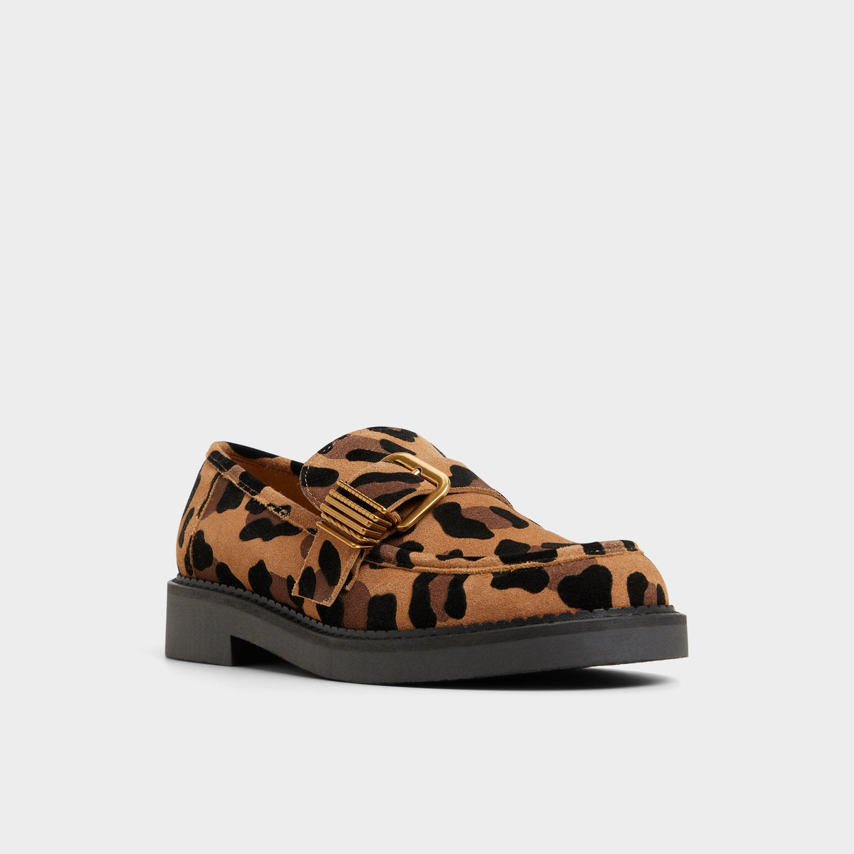 Kalya in Brown Multi - Loafer, Block heel | Aldo Exclusive