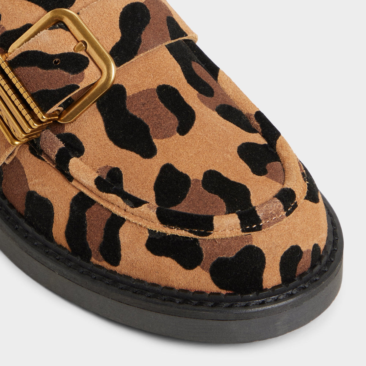 Kalya in Brown Multi - Loafer, Block heel | Aldo Exclusive