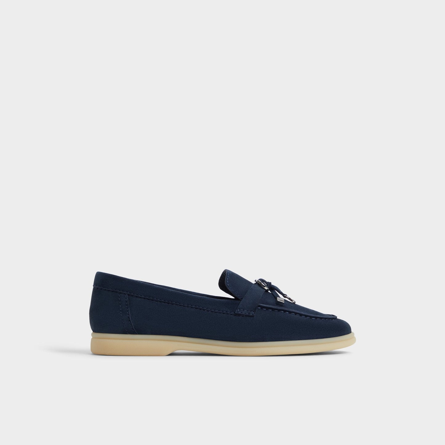 Creras Navy Women's Loafers & Oxfords - Loafer | Aldo Signature