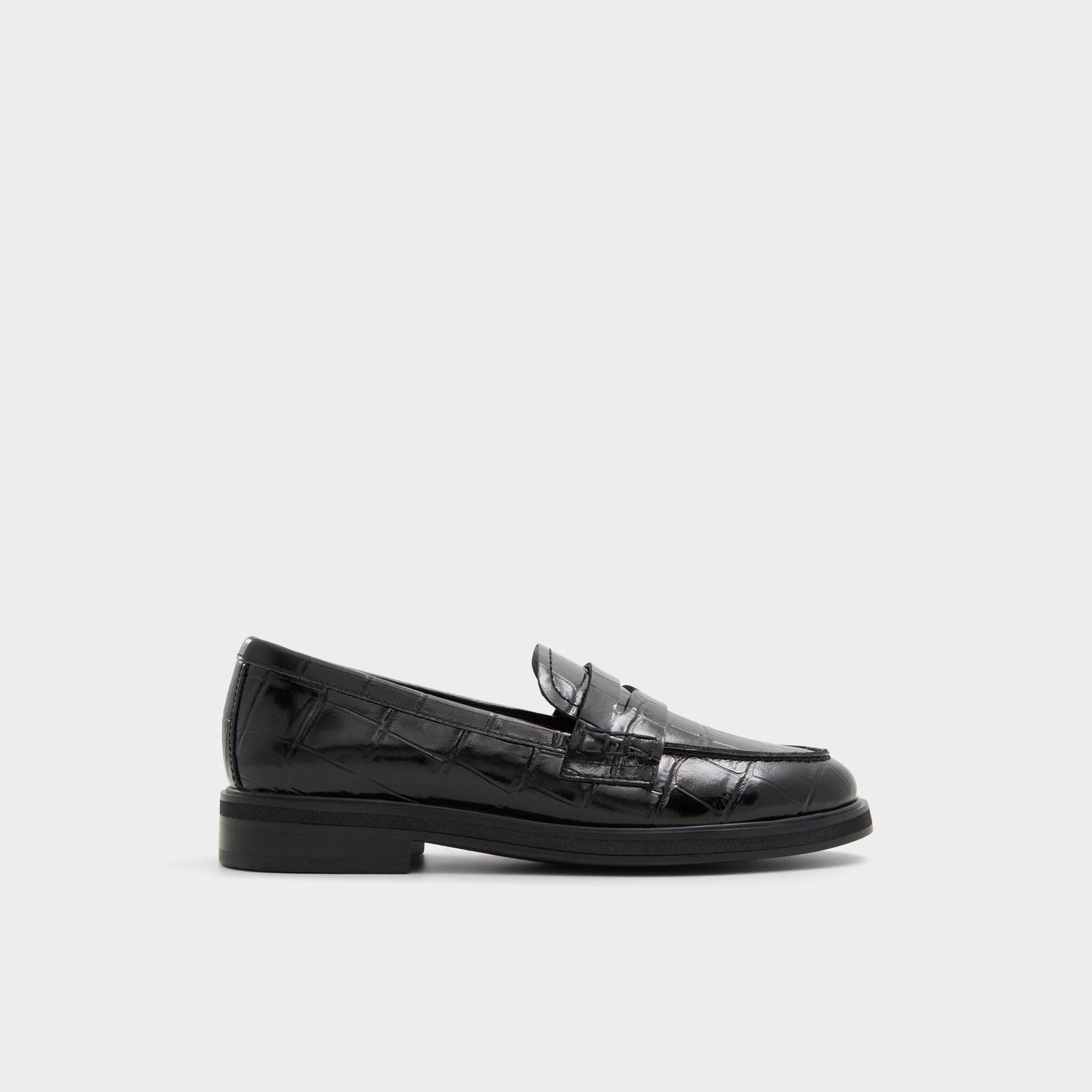 Lededanten Other Black Women's Loafers & Oxfords - Loafer, Block heel | Aldo Classic