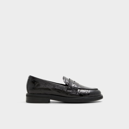 Lededanten Other Black Women's Loafers & Oxfords - Loafer, Block heel | Aldo Classic