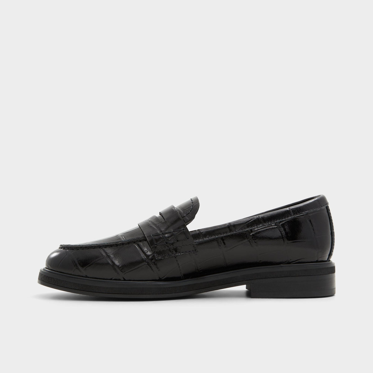 Lededanten Other Black Women's Loafers & Oxfords - Loafer, Block heel | Aldo Classic