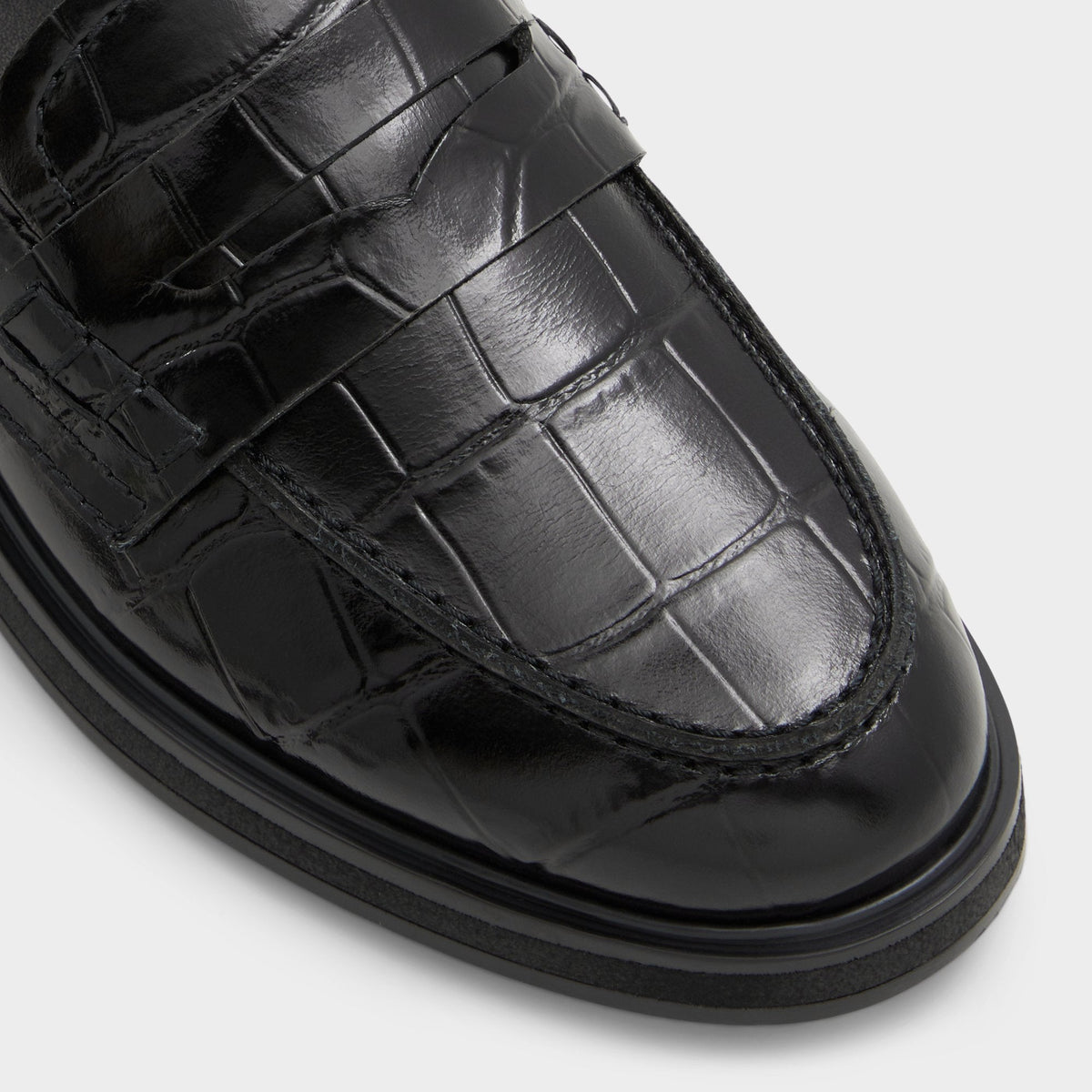 Lededanten Other Black Women's Loafers & Oxfords - Loafer, Block heel | Aldo Classic