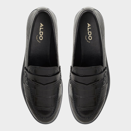 Lededanten Other Black Women's Loafers & Oxfords - Loafer, Block heel | Aldo Classic