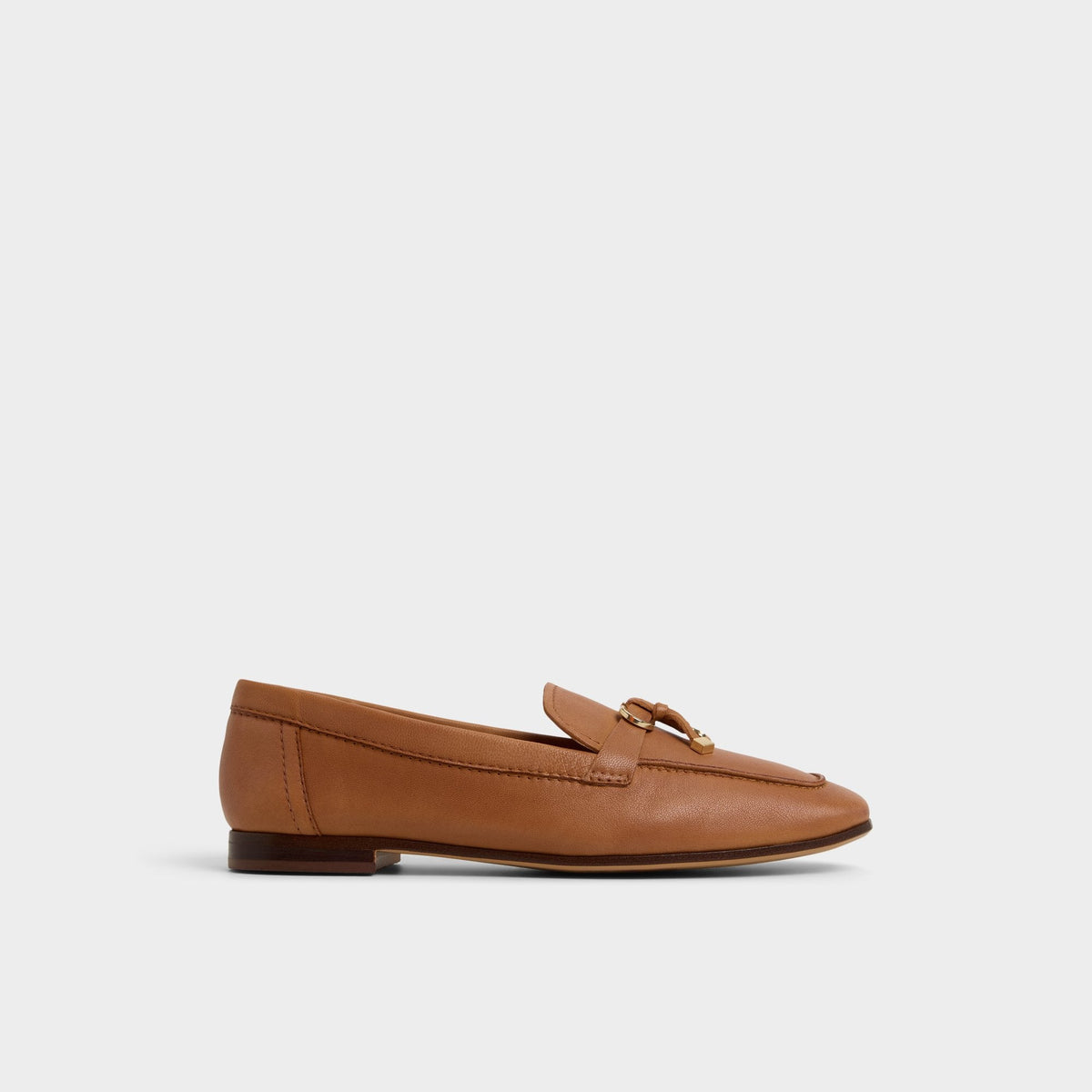 Ybilide Medium Brown Women's Loafers & Oxfords - Loafer | Aldo Essential